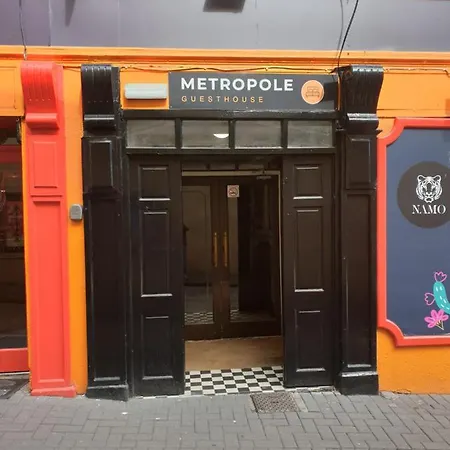 Pensjonat The Metropole