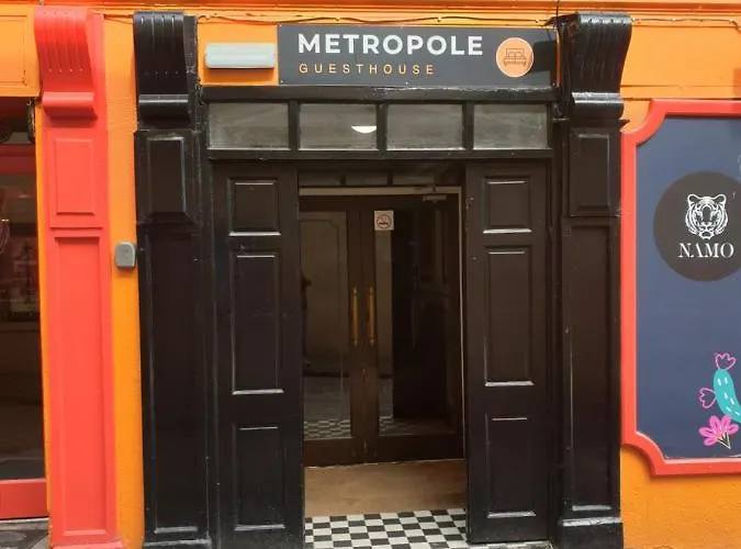 Pensjonat The Metropole