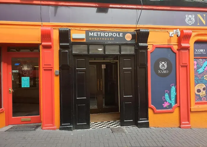 The Metropole 3* Kilkenny